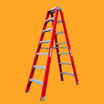 Fiberglass Step Ladder Manufacturer - FRP Folding Ladder
