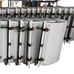 Fire Retardant Aluminum Shutter Manufacturer - Fire Truck Door