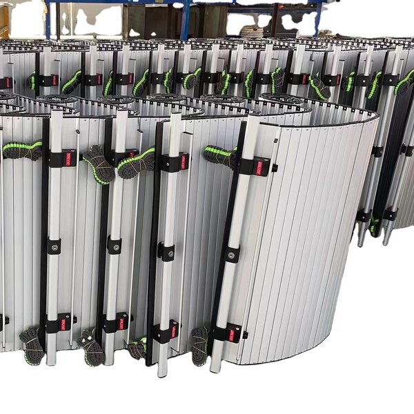 Fire Retardant Aluminum Shutter Manufacturer - Fire Truck Door