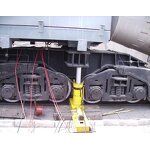 Mining Rerailer Manufacturer - Torpedo Tanker Recovery