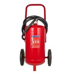 Wheeled Fire Extinguisher Manufacturer - 50KG Dry Powder