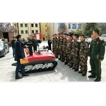 Fire Fighting Robot Manufacturer - High Performance Design