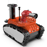 Fire Reconnaissance Robot Supplier - HD Image Wholesale