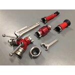 High Pressure Fire Pump Factory - Portable Forest Fire Pump