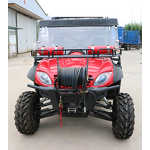 Firefighting Motorcycle Supplier - Four Wheel OEM Custom