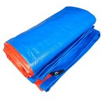 PE Tarpaulin Manufacturer - Custom Coated Tarp Supplier
