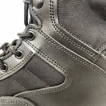 Safety Shoes Manufacturer - Anti-deformation Middle Upper