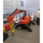 Demolition Robot Factory - Concrete Demolition Equipment