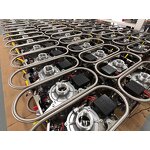 Backpack Fire Pump Factory - Portable High Pressure Pump