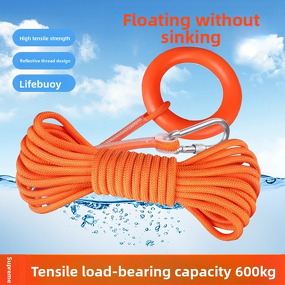 Water Floating Rope Manufacturer - Emergency Rescue Rope