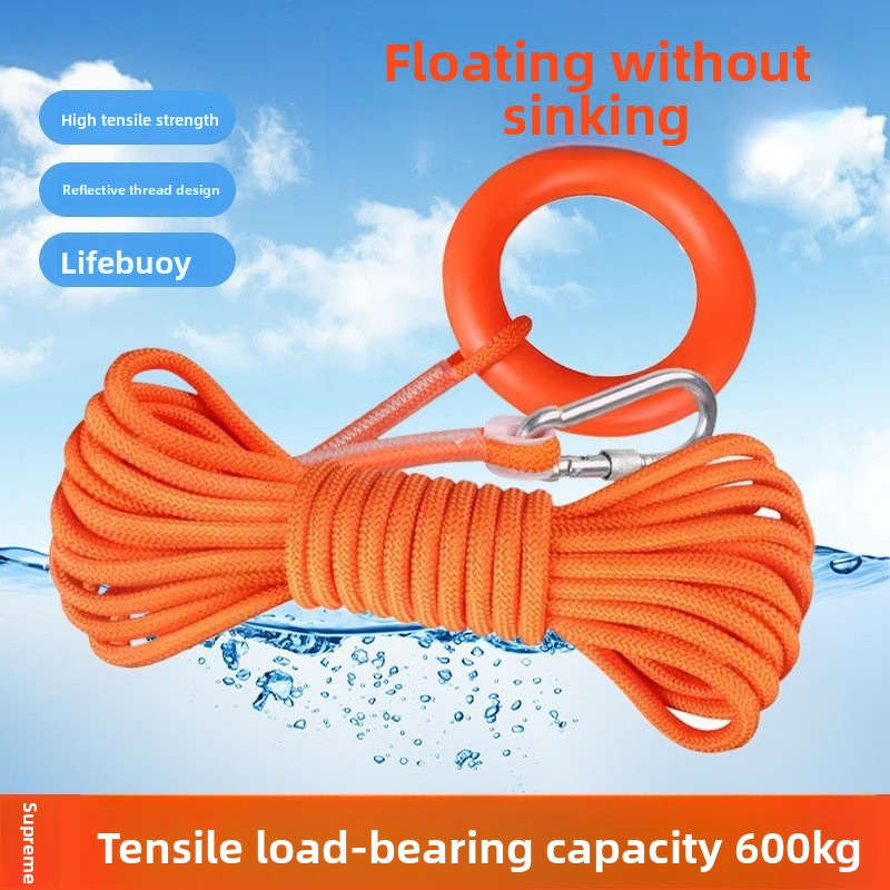 Water Floating Rope Manufacturer - Emergency Rescue Rope