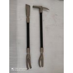 Fire Crowbar Factory - Resistant to Wear Hand Tools