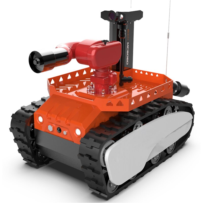 Fire Reconnaissance Robot Supplier - HD Image Wholesale