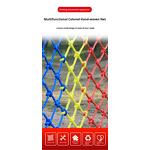 Children's Safety Net Factory - Outdoor Anti-Fall Net