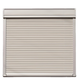 Aluminum Roller Shutter Factory - Fire Truck Window Door