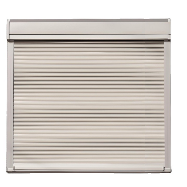 Aluminum Roller Shutter Factory - Fire Truck Window Door