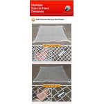 Cargo Net Manufacturer - Polyethylene Container Mesh