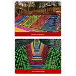 Children's Safety Net Factory - Outdoor Anti-Fall Net