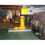 Mining Rerailer Manufacturer - Torpedo Tanker Recovery