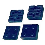 Confined Space Rescue Pad Manufacturer - Rubber Rescue Pad