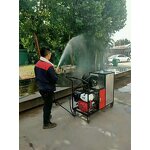 Mobile Water Mist Device Manufacturer - Fire Extinguishing System