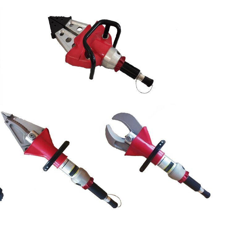 Hydraulic Rescue Cutter Manufacturer - Big Cutting Capacity