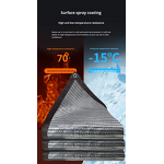 Aluminum Foil Sunshade Net Manufacturer - Heat Insulation Net