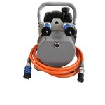 Hydraulic Wedge Jack Manufacturer - Insert Narrow Gap