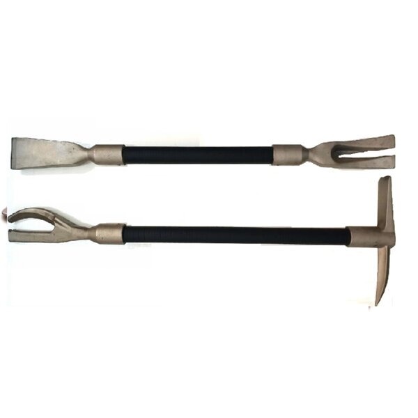 Fire Crowbar Factory - Resistant to Wear Hand Tools