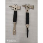 Fire Rescue Waist Axe Manufacturer - Portable Modern Craft
