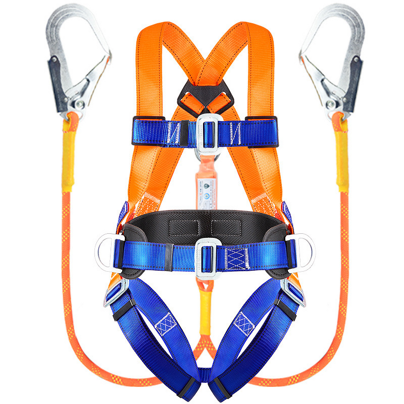 Full Body Harness Factory - Five-Point Safety Belt