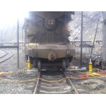 Hot Metal Tanker Rescue Equipment - Posture Adjustment