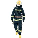 Fire Fighting Suit Factory - Waterproof Breathable Layer