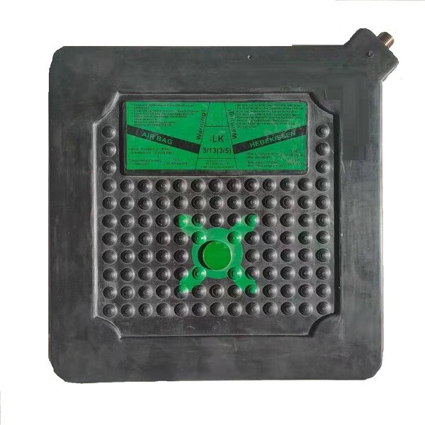 Car Rescue Air Bag Manufacturer - Air Lifting Bags