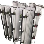 Fire Truck Rolling Shutter Door Manufacturer - Custom OEM