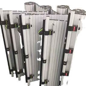 Fire Truck Rolling Shutter Door Manufacturer - Custom OEM