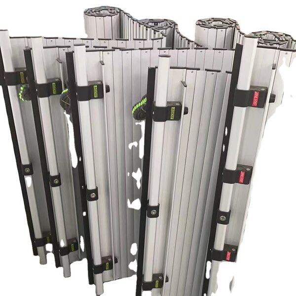 Fire Truck Rolling Shutter Door Manufacturer - Custom OEM