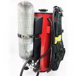 Backpack Water Mist Extinguisher Factory - 3L Fire Extinguisher