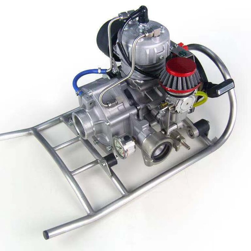 High Pressure Fire Pump Factory - Portable Forest Fire Pump