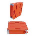 Rescue Spine Board Manufacturer - Portable Foldable Board