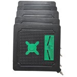 Firefighting Car Jacks Manufacturer - Rubber Rescue Jacks