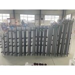 Fire Retardant Aluminum Shutter Manufacturer - Fire Truck Door