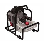 Hydraulic Motor Pump Factory - Double Output Turbo Pump