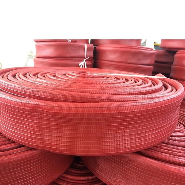 Firefighting Hose Manufacturer - Double Jacket Hose Supplier