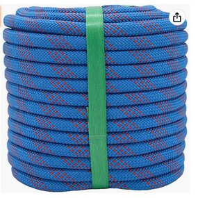Rescue Static Rope Manufacturer - 13mm Kernmantle Rope