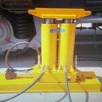 Railway Rerailer Factory - Automatic Pallet Stretch