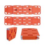 Rescue Spine Board Manufacturer - Portable Foldable Board