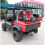 Firefighting Motorcycle Supplier - Four Wheel OEM Custom