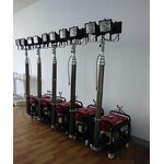 Rescue Light Factory - Fire Truck Lighting Supplier