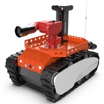 Intelligent Fire Robot Factory - Custom OEM Supplier